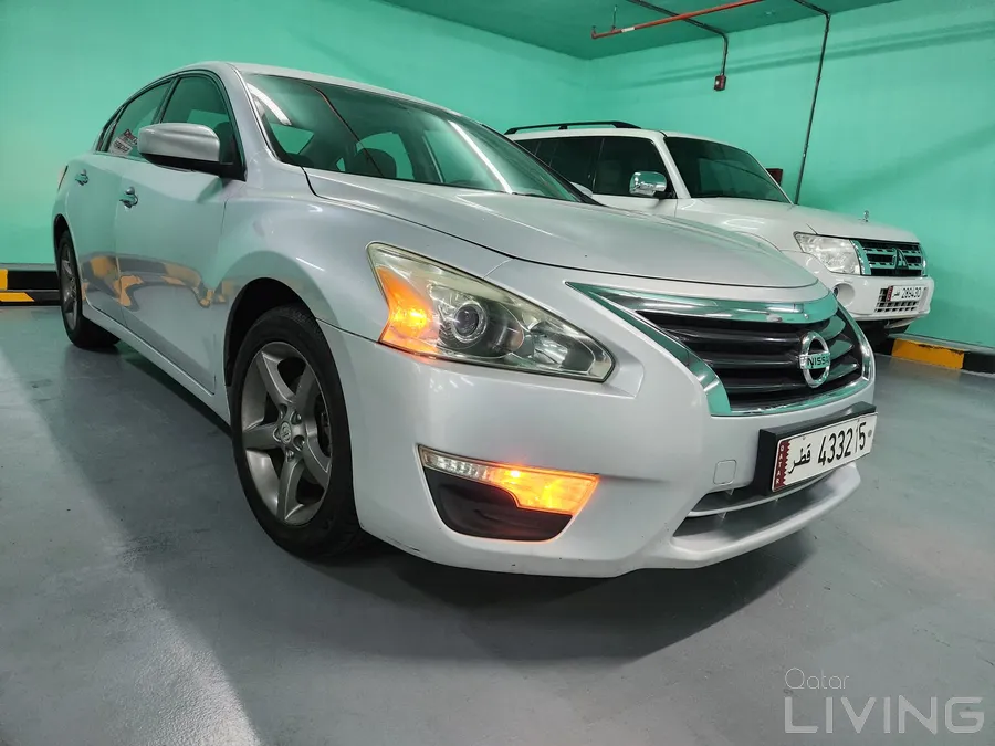 Nissan Altima 2.5S 2015 For Sale